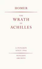 The Wrath of Achilles