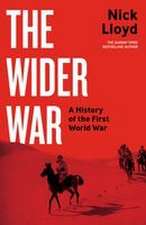 The Wider War