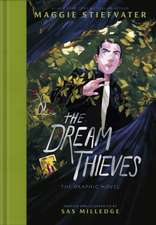 The Dream Thieves