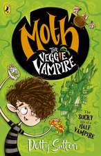 Moth the Veggie Vampire