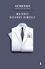 Maigret Defends Himself