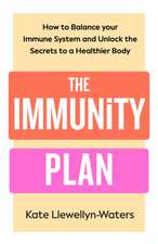 The Immunity Plan