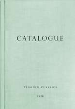 Penguin Classics: Catalogue