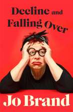 Decline and Falling Over