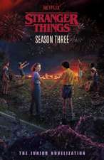 Stranger Things: Season Three