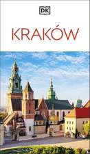 DK Kraków: Must-See Sights. Culture & History. Detailed Maps & Tours. Covers the Old Town, Kazimierz, Podgórze, & more