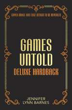 Games Untold