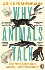 Why Animals Talk