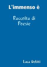 L'immenso è