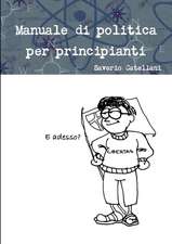 Manuale di politica per principianti