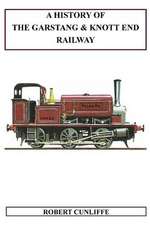 A History of the Garstang & Knott End Railway