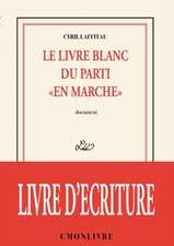 Le livre blanc du parti 