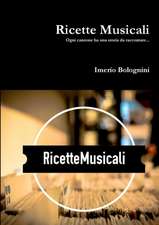 Ricette Musicali