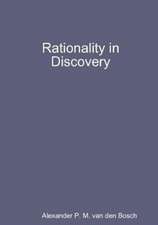 Rationality in Discovery