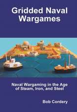Gridded Naval Wargames