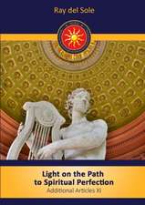 Light on the path to spiritual perfection - Additional Articles XI