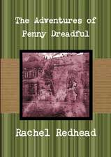 The Adventures of Penny Dreadful