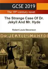 The Strange Case Of Dr. Jekyll And Mr. Hyde