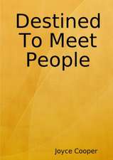 Destined To Meet People