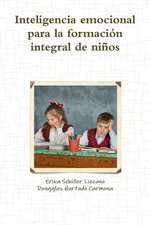 inteligencia emocional para la formación integral de niños