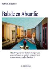 Balade en Absurdie