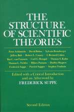 The Structure of Scientific Theories