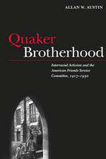 Quaker Brotherhood