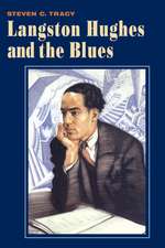 Langston Hughes and the Blues