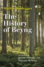 The History of Beyng