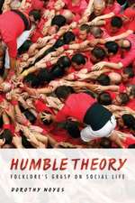 Humble Theory – Folklore`s Grasp on Social Life