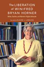 The Liberation of Winifred Bryan Horner – Writer, Teacher, and Women`s Rights Advocate