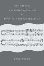 Schubert`s Instrumental Music and Poetics of Interpretation