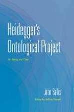 Heidegger`s Ontological Project – On Being and Time