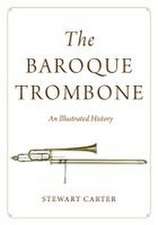 The Baroque Trombone