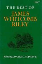 The Best of James Whitcomb Riley