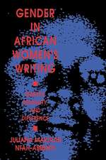 Gender in African Women`s Writing – Identity, Sexuality, and Difference