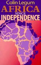 Africa since Independence