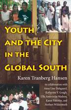 Youth and the City in the Global South