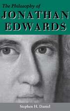 The Philosophy of Jonathan Edwards – A Study in Divine Semiotics