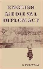 English Medieval Diplomacy