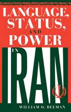 Language, Status, and Power in Iran