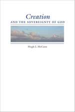 Creation and the Sovereignty of God