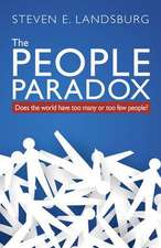 The People Paradox