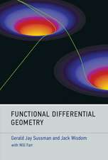 Functional Differential Geometry