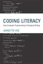 Coding Literacy – How Computer Programming Is Changing Writing