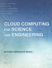 Cloud Computing for Science and Engineering