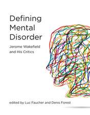 Defining Mental Disorder