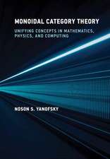 Monoidal Category Theory