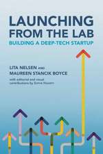 Launching from the Lab