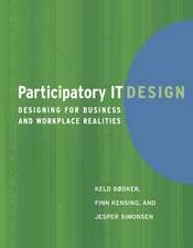 Participatory IT Design